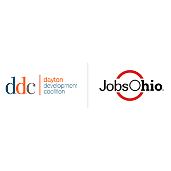 Dayton Development Coalition and JobsOhio Logo 