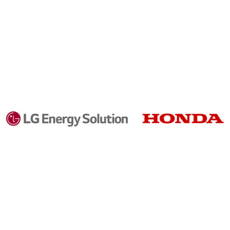 Honda and LG Logo 