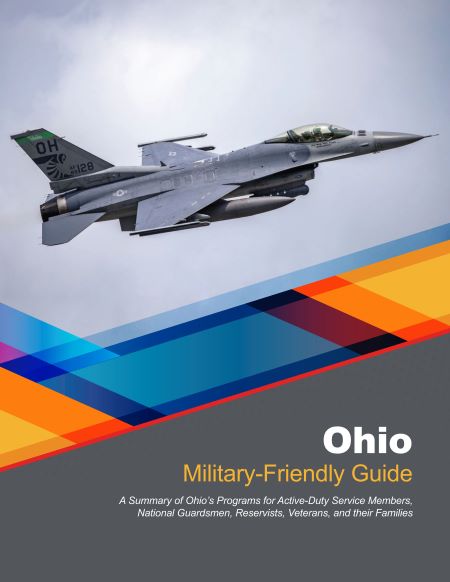Ohio Military Friendly Guide